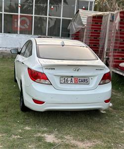 هيونداي أكسنت